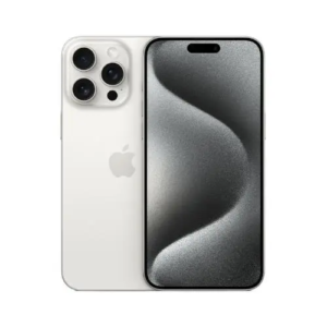iPhone 15 Pro reconditionné